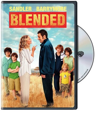 Blended (DVD, 2014)