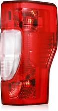 Right Passenger Side Tail Light Compatible with 2020 2021 2022 Ford F250 F350 F-