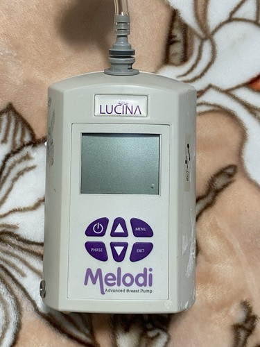 Lucina Melodi Advanced Double Electric Breast Pump Hospital Grade