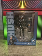 Medicom Toy MAFEX No.123 CATWOMAN  BATMAN HUSH Ver.  Action Figure US Seller New