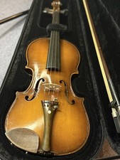 Vintage Supreme Violin made in Japan ultra rare 1 of 1 size 3/4