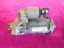 VW Golf VII Variant BV5 Anlasser Starter ?66Tkm ????TOP ANGEBOT????? 02E911022C