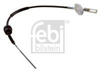 Kupplungsseil Kupplungszug Febi Bilstein 188242 FüR Ford KA RU8 Fiat 500 Panda