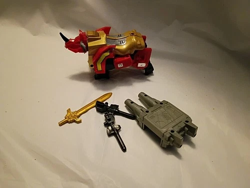 Headstrong Complete Predaking Vintage 1986 G1 Transformers Figure