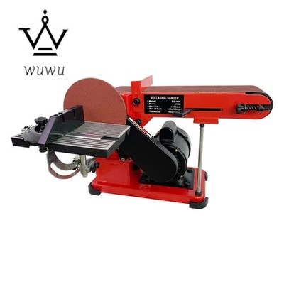 Desktop Multi-Functional Sand Plate Sanding Grinding and Polishing Machine