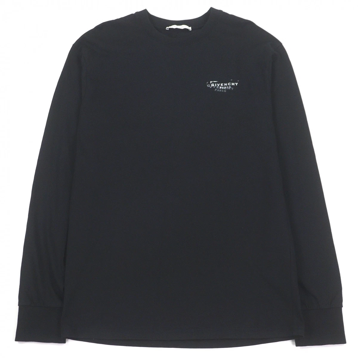 Givenchy Long Sleeve T-Shirts for Men for sale | eBay