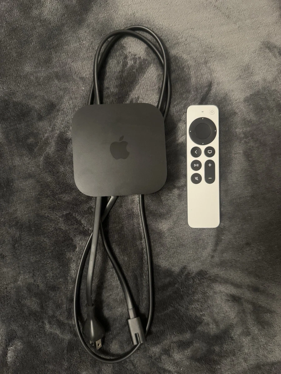 Apple TV 4K (3rd Generation) for sale - eBay