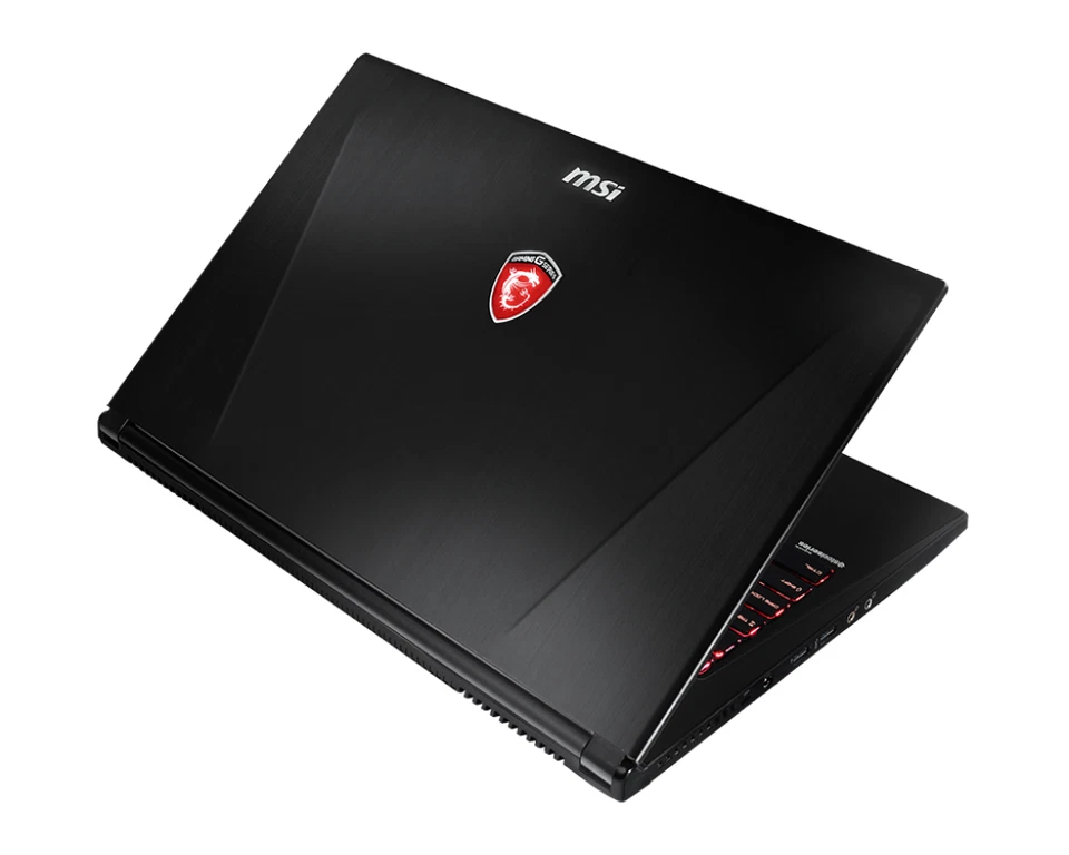 MSI GS60 Gaming Notebook Laptop 15.6" 4K 16 GB NVIDIA 1,25 TB - Bild 4 von 4