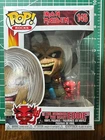 Funko POP! Rocks Iron Maiden Eddie Number of the Beast Vinyl Figure #145