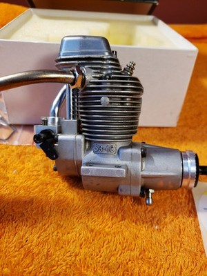 ENYA Engine - Enya 53 four stroke RC Motor - 53-4C - Nice! | eBay