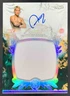 Kai Asakura 2025 Topps UFC Royalty Rookie Relic Auto MEM RC /99