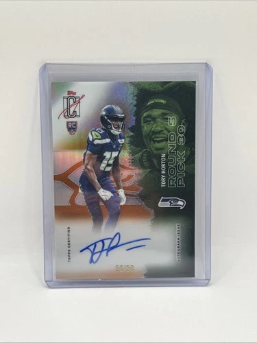 2025 Topps Signature Tory Horton Rookie Class Autographs (RAW)