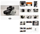 OLYMPUS U-TTR-2 TILTING ERGO TRIONCULAR W/ 3-WAY SPLITTER FOR BX Series 35038