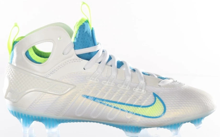 Las mejores ofertas en Nike Alpha Huarache 7 Pro LAX White Black