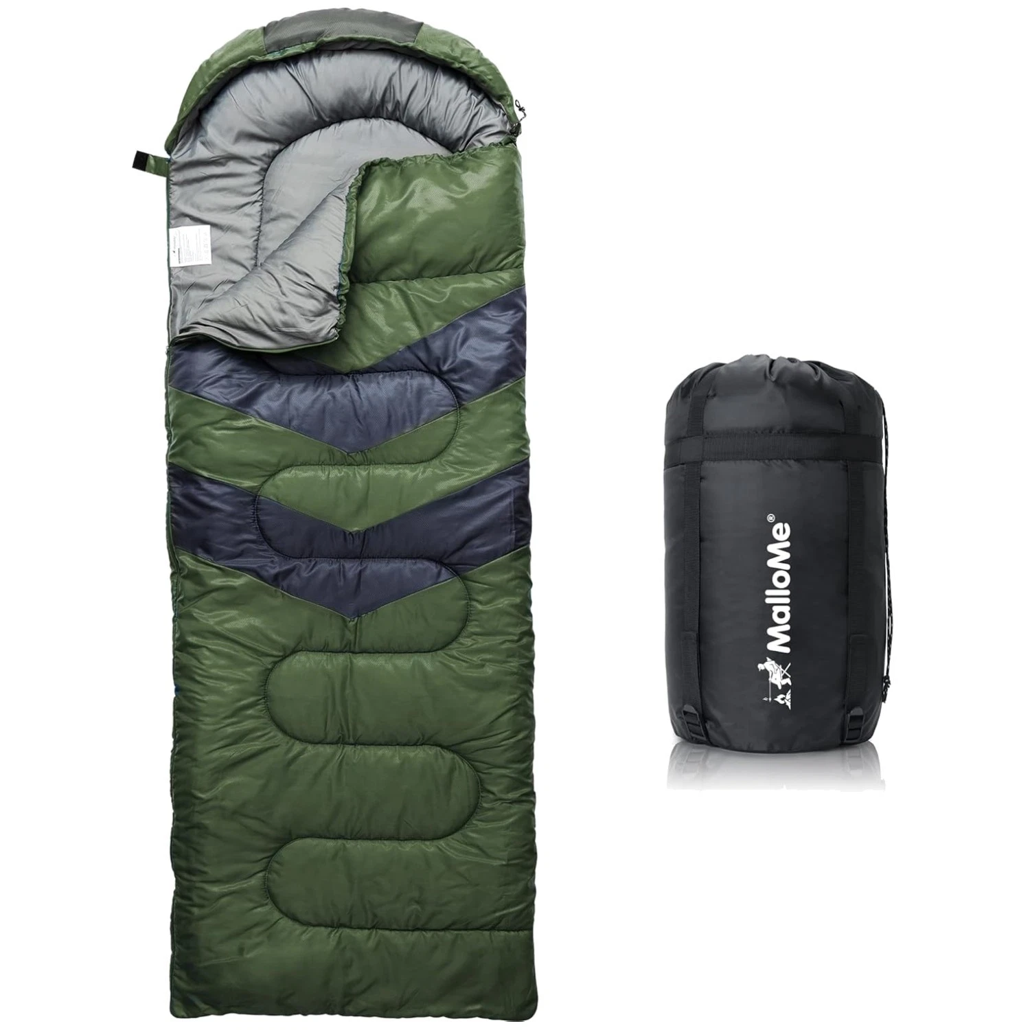 Portable Cold Weather Sleep Gear - Essential Hiking