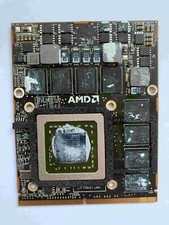 Apple iMac 27" A1312 fine 2009 ATI Radeon HD4850 512MB scheda grafica video