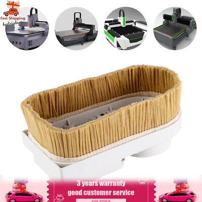 25.8*14cm 80MM Lightweight Spindle Dust Shoe Boot Collector For CNC Router Engraving Machine
