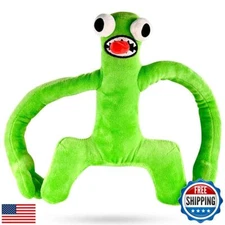 TwCare Green Plush Toy for Kids Adults, Playing with Family, Soft Stuffed Ani