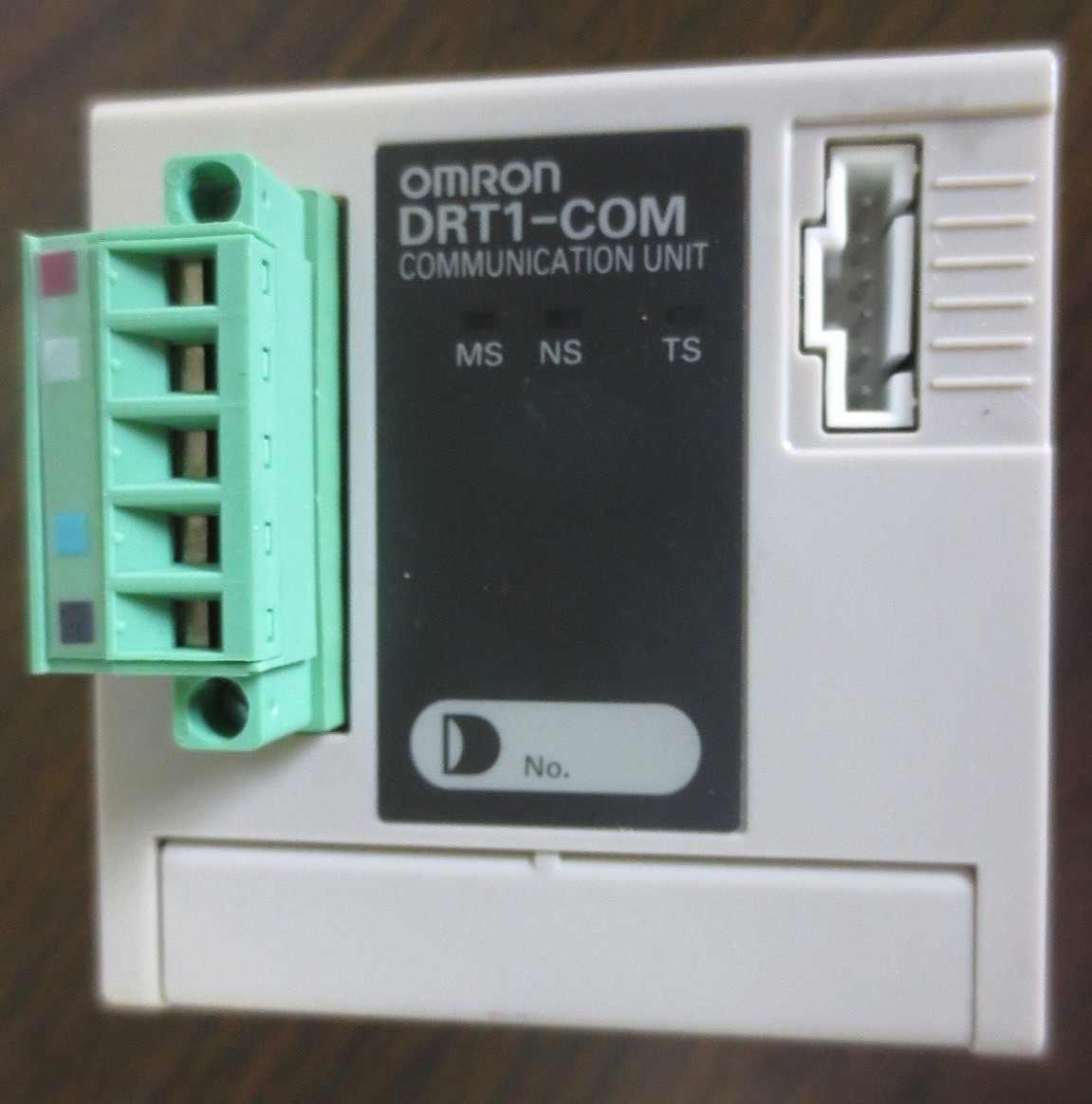 OMRON DRT1-COM COMMUNICATION UNIT / MODULE | eBay OMRON DRT1-COM COMMUNICATION UNIT / MODULE | eBay
