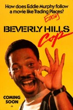 Beverly Hills Cop Movie Poster Axel F - 24x36