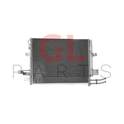 FÜR FORD EXPLORER 2016-2018 KLIMAKÜHLER EDA\COOLING DB5Z19712E Neu