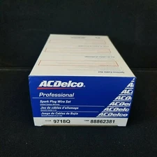 AcDelco Spark Plug Wire Set 9718Q For Chevrolet GMC Cad   OE GM  ORGINAL
