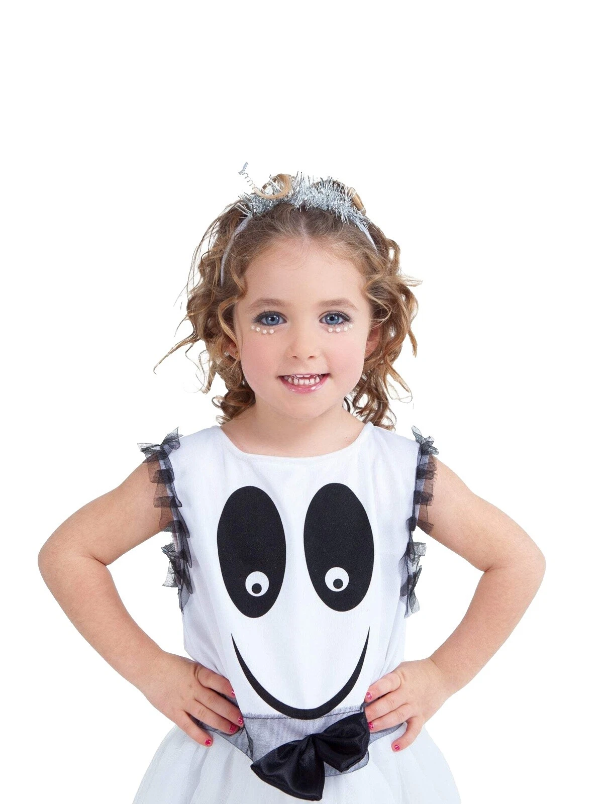 Disfraz de Niñas Rubie's cloches