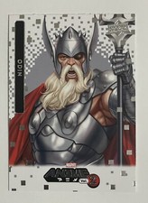 2023 Upper Deck Marvel Anime Vol 2 Odin #65