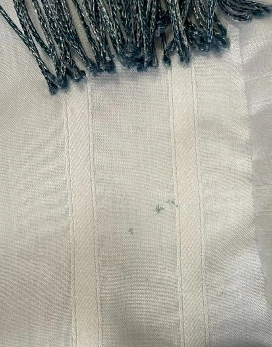 Mango Slim De Colección. Camisa Western Para Hombre Talla 16-35 Rayas GVC Azul Claro Leer Foto 4 de 4