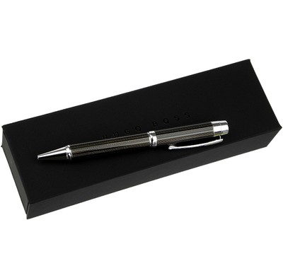 Hugo Boss Ballpoint Pen Writing Instrument with Gift Box SPICY Pen