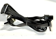 Corsair TXM HX Series Original 6 Pin to 4X SATA Drive Power Modular Cable