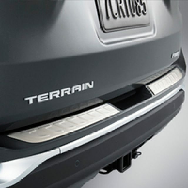 Genuine GM Bumper Cover Molding 84202817 | eBay 