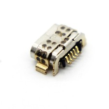 10 X Charger Micro USB Charging Port Dock Connector For Huawei Y6 2017 / Y5 2017