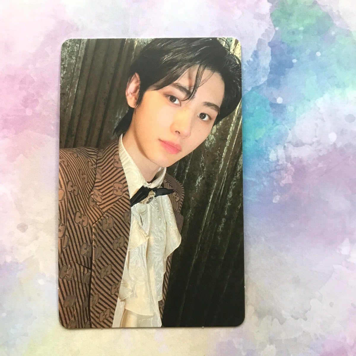 ENHYPEN SUNGHOON Photo card 1st Album DIMENSION DILEMMA ENHYPEN SUNGHOON Photo card 1st Album DIMENSION DILEMMA