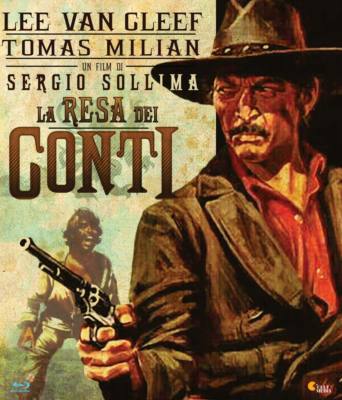 Der Showdown (Blu-Ray) CULT MEDIA