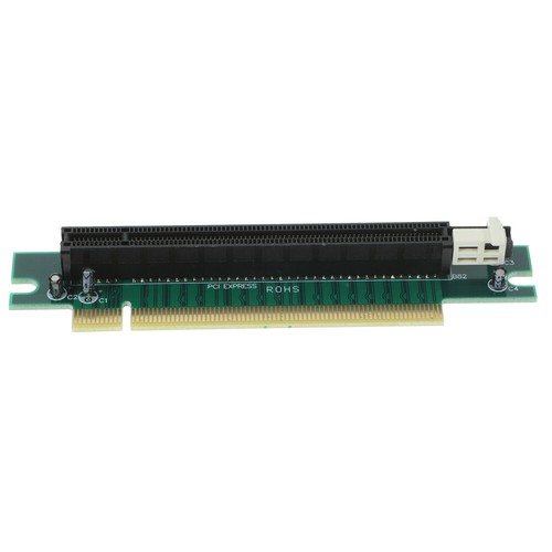Gpu Riser Adapter Card 90 Degree Pci Express Extension Adapter Pc Accessory - Afbeelding 6 van 12