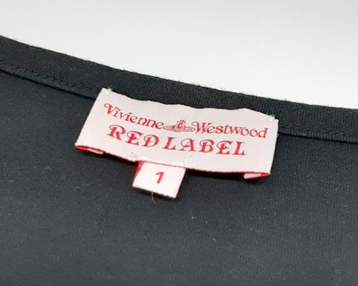 Vivienne Westwood Red label Long sleeve T-shirt An orb inside a 