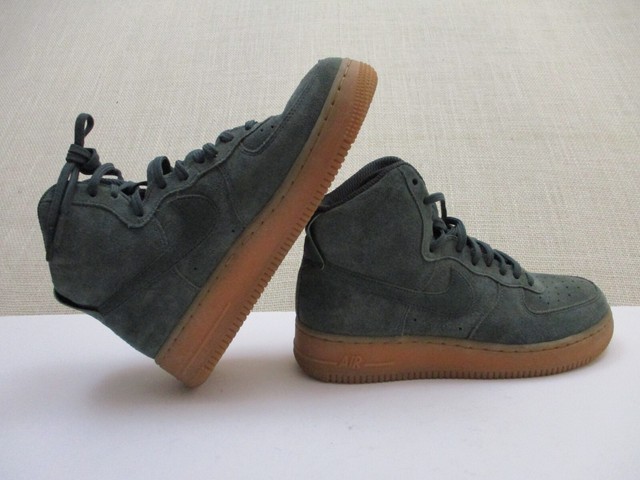 air force high green