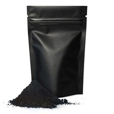 Shungite World Shungite Powder 8 oz Fine Fraction Natural Product