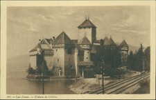 Lac Leman Chateau De Chilon 337 SADAG