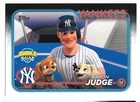 2024 Topps Update Series Aaron Judge Paw Patrol PP-2