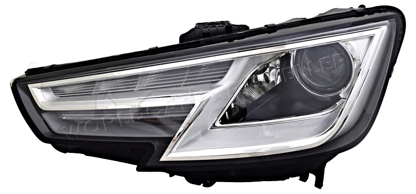 TYC Headlight LED Left For AUDI A4 8W B9 S4 Allroad Avant 15-19  