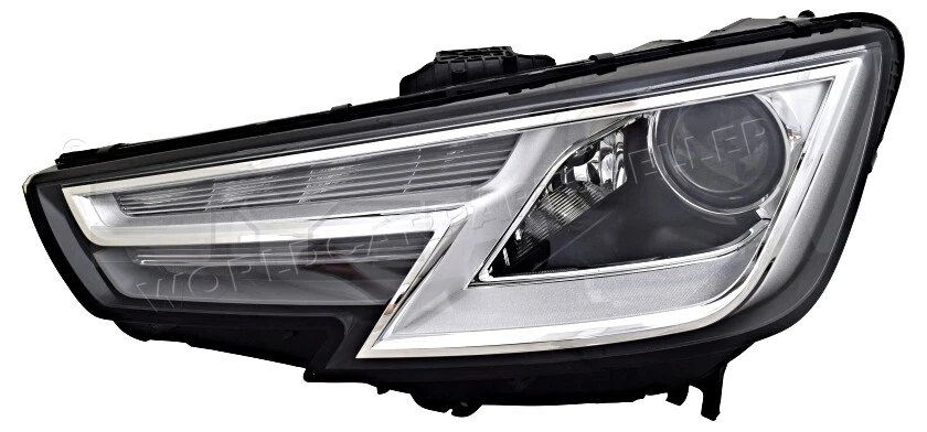 TYC Headlight LED Left For AUDI A4 8W B9 S4 Allroad Avant 15-19 