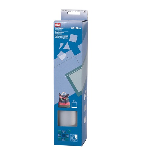 Prym Creative Sheet (Template Plastic), Transparent 30cm x 60cm item #611144 - Imagen 3 de 3