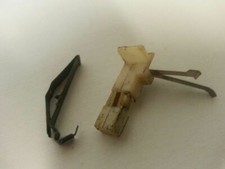 Oem Gm Tilt Steering Column Parts Buzzer Clip 2 Piece G-body Most Vehicles Oem Gm Tilt Steering Column Parts Buzzer Clip 2 Piece G-body Most Vehicles