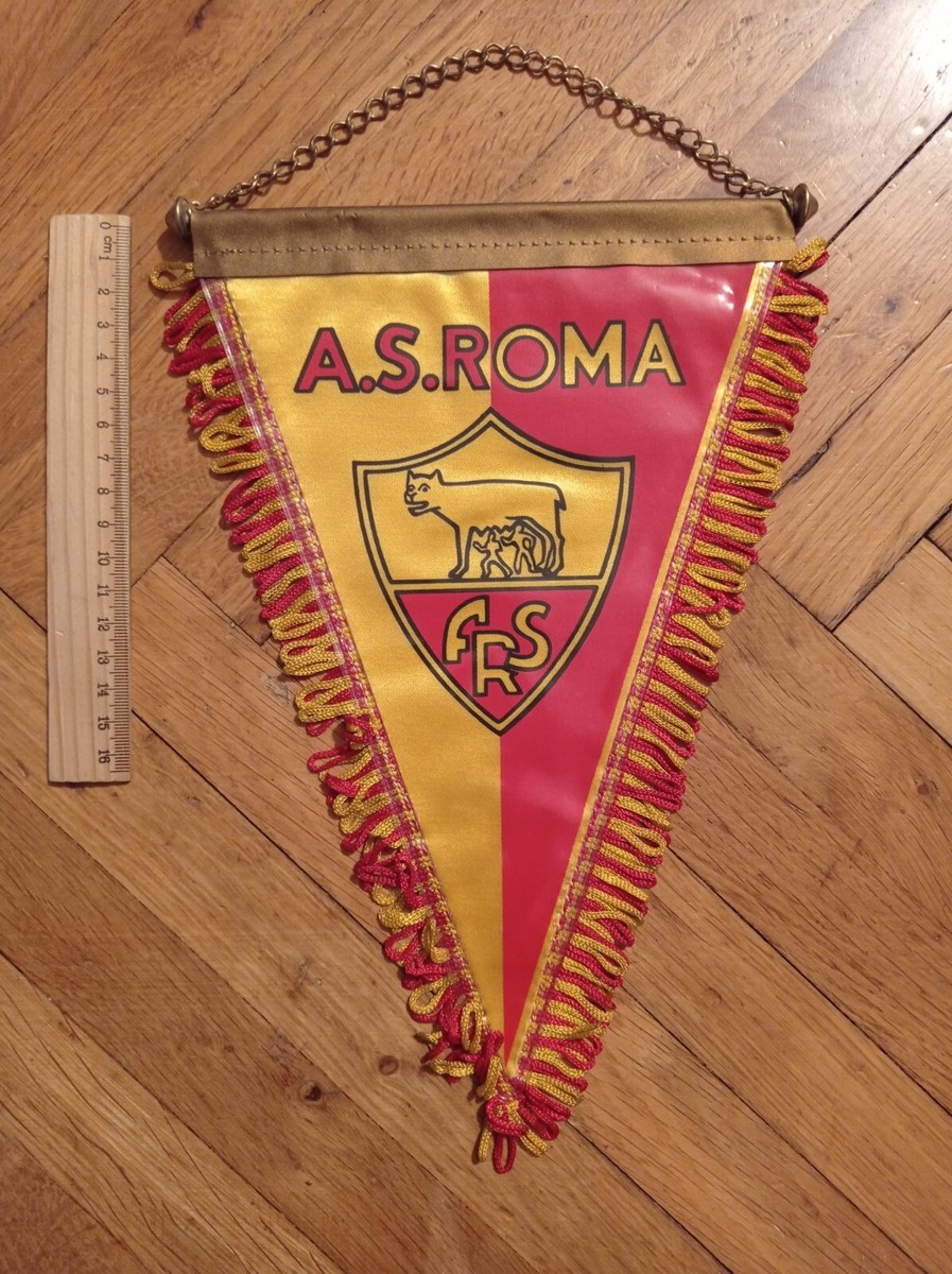 Fanion Vintage Porto Alegre - Banderin Football Brésilien - Objet De Collection Supporter