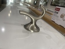 Pfister Ladera Robe Hook in Spot Defense Brushed Nickel