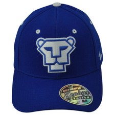NCAA Zephyr Brigham Young Cougars Flex Fit Stretch Medium/Large Logo Hat Cap