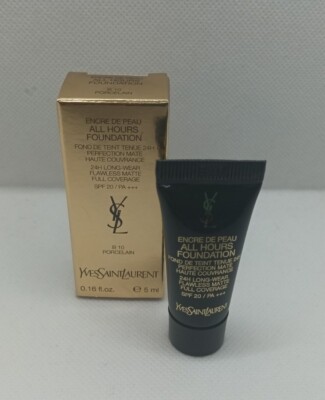 Yves Saint Laurent All Hours B10 Porcelain Luminous Matte
