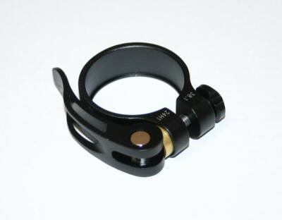 Haibike, Sattelklemme mit Schnellspanner, 38.1mm Seatpost Clamp 38,1mm